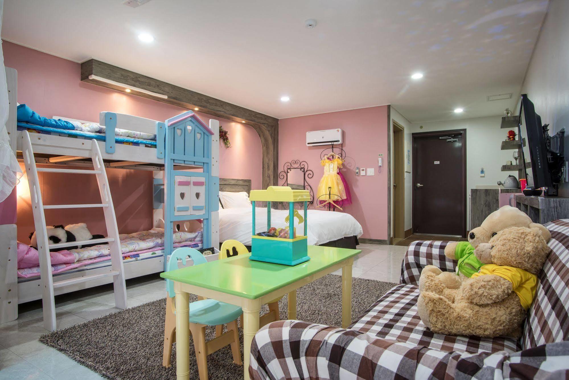 Famille Spa Resort ソギポ エクステリア 写真