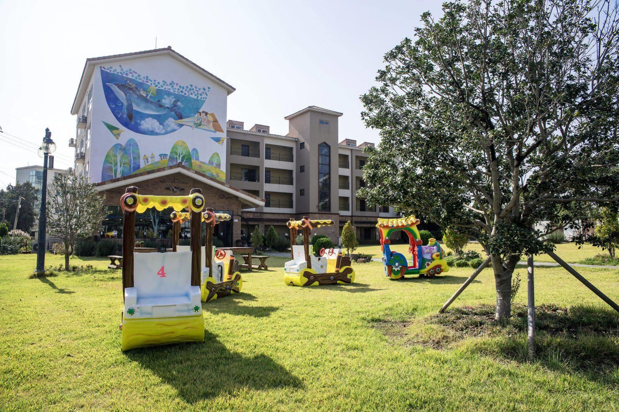 Famille Spa Resort ソギポ エクステリア 写真