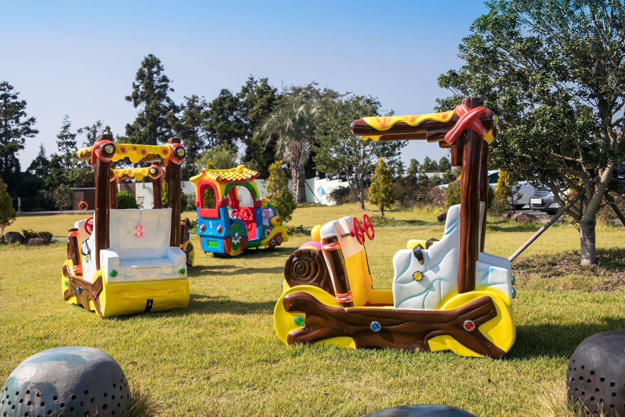 Famille Spa Resort ソギポ エクステリア 写真