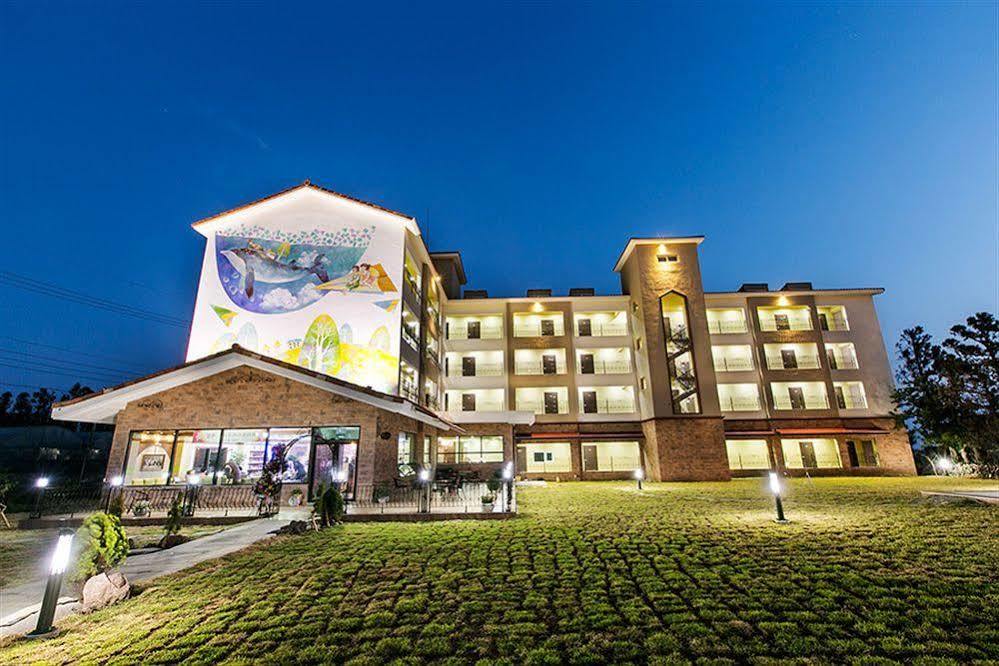 Famille Spa Resort ソギポ エクステリア 写真
